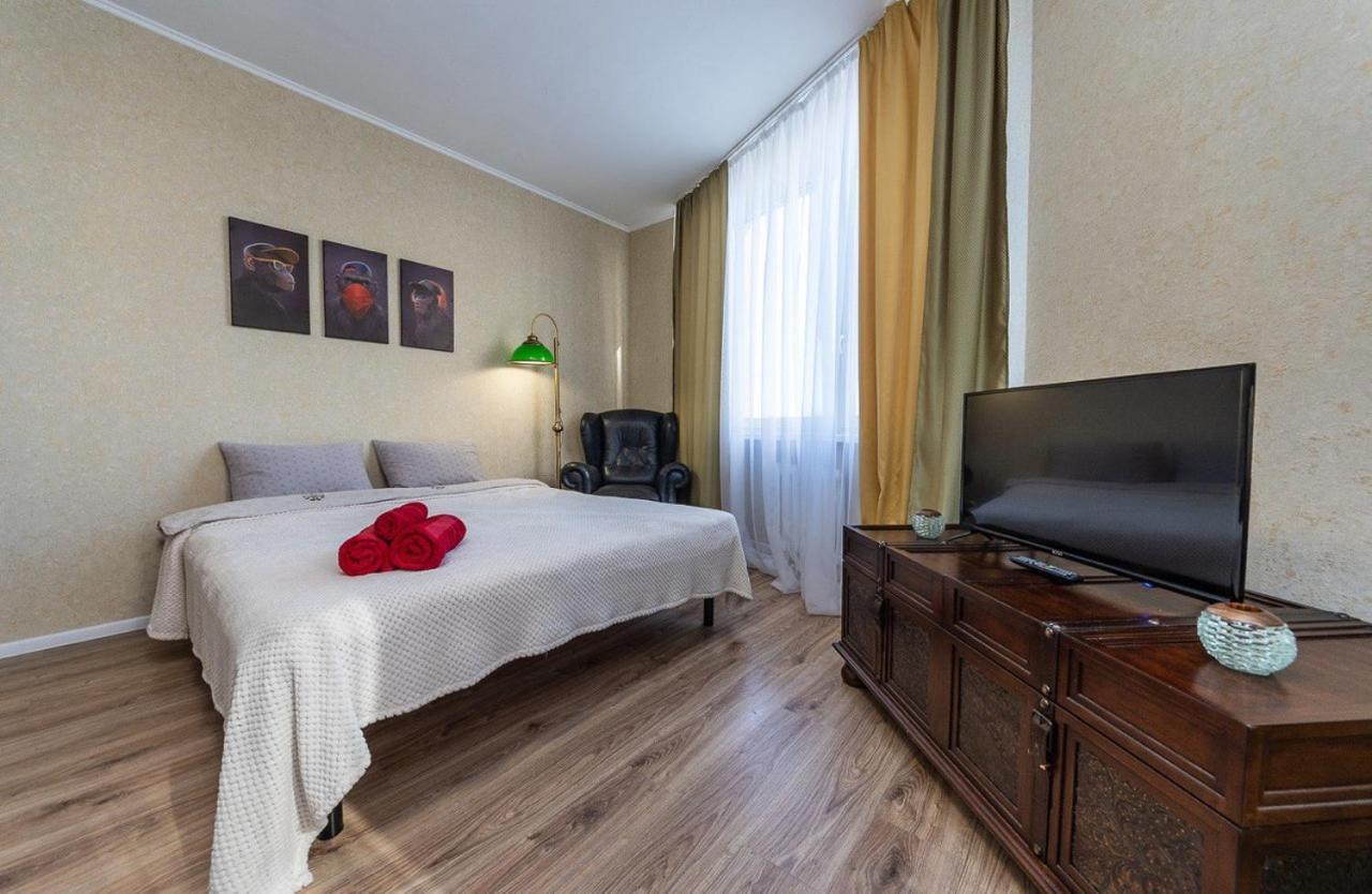 Apartment Classic Kiev Eksteriør bilde