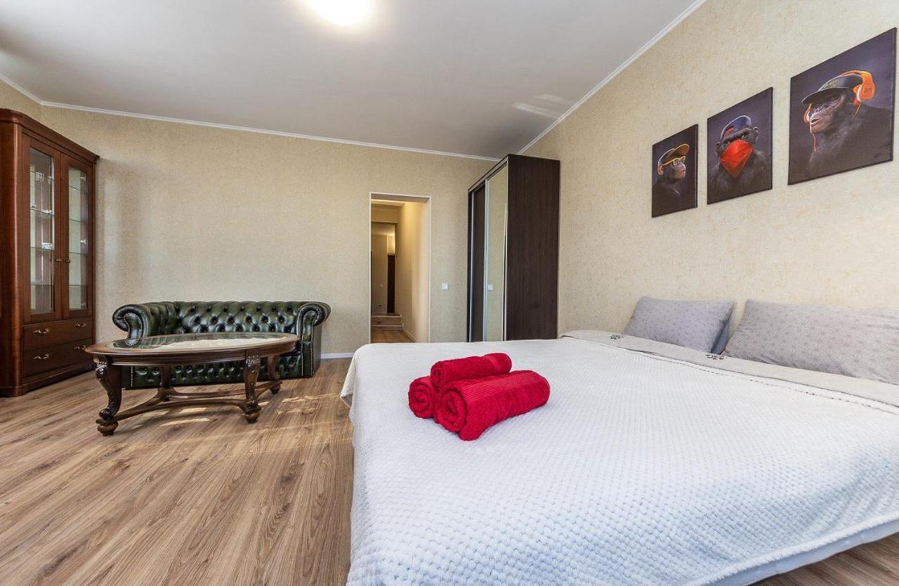 Apartment Classic Kiev Eksteriør bilde